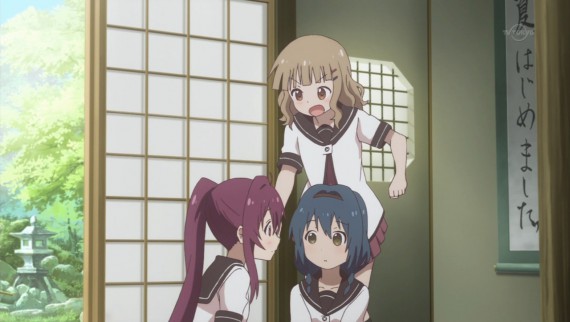 ゆるゆり99