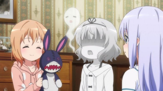 ごちうさ235