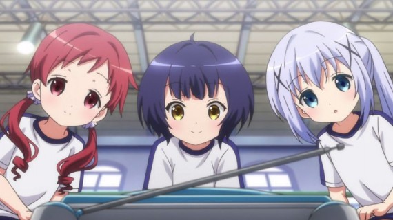 ごちうさ525