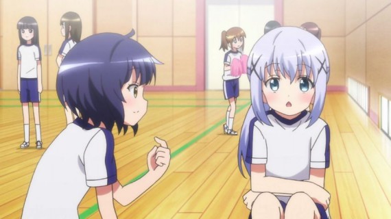 ごちうさ533