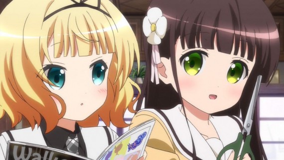 ごちうさ129