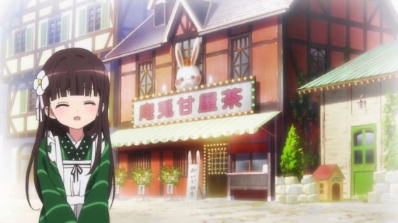 ごちうさ446