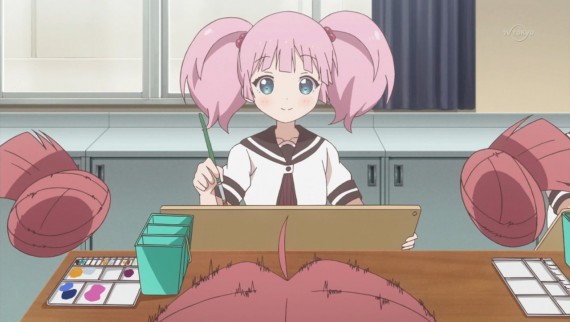 ゆるゆり396