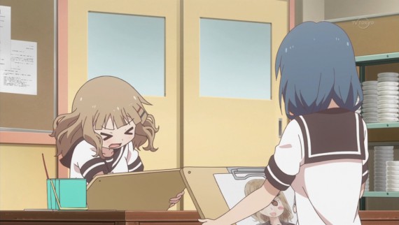 ゆるゆり430