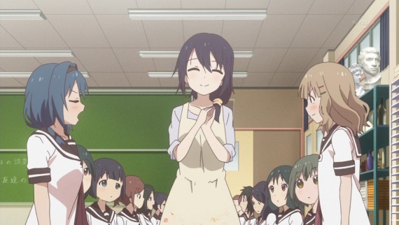 ゆるゆり405