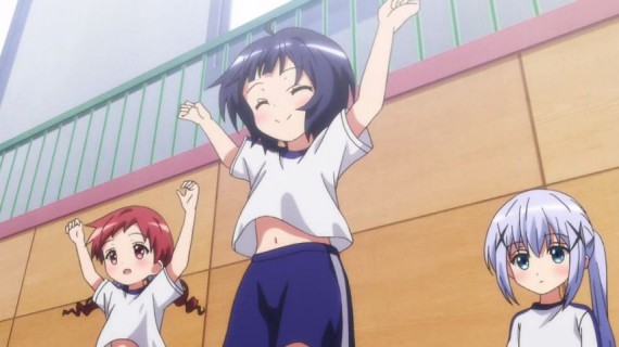 ごちうさ518