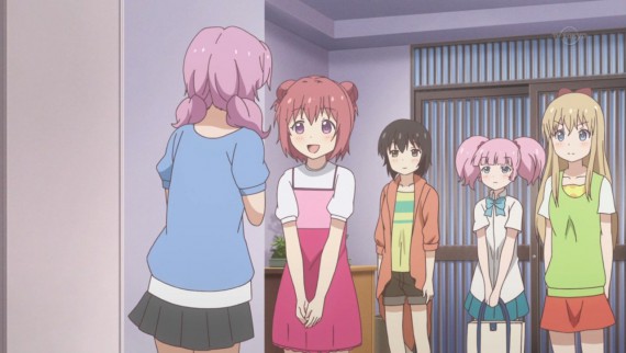 ゆるゆり552