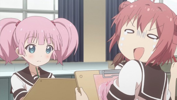 ゆるゆり424