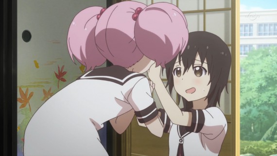 ゆるゆり59