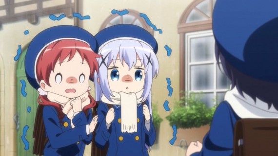 ごちうさ153
