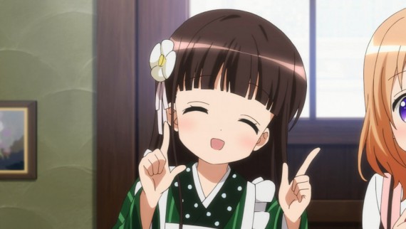 ごちうさ99