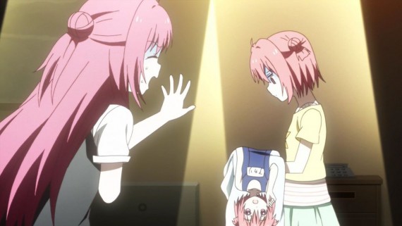 ゆるゆり351