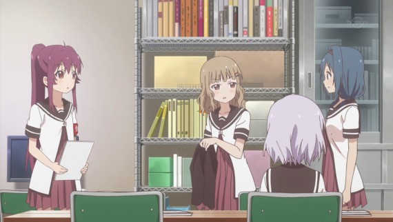 ゆるゆり452