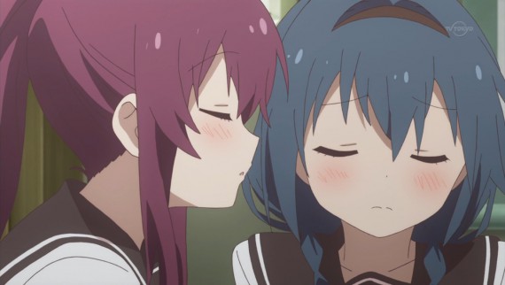 ゆるゆり98