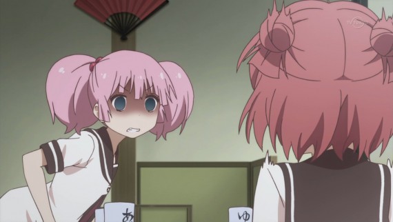 ゆるゆり80