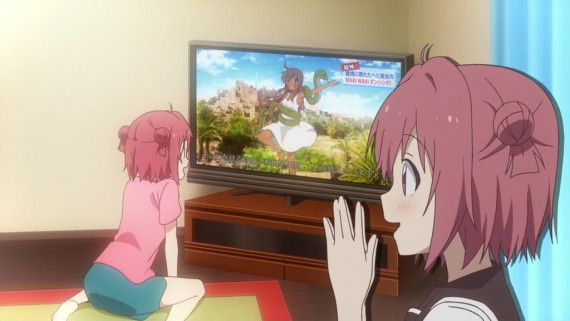 ゆるゆり465