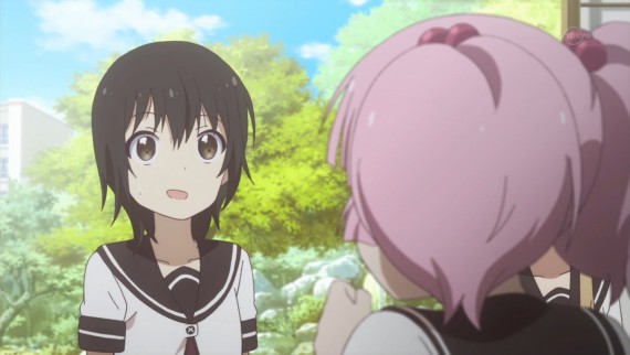 ゆるゆり463