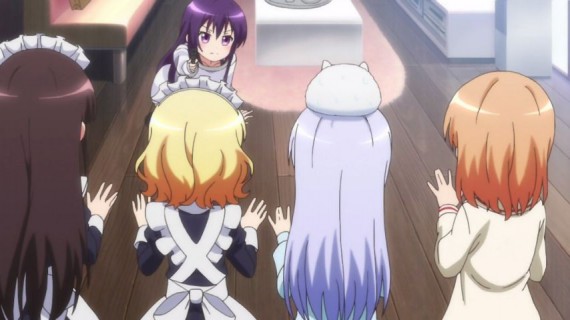 ごちうさ333
