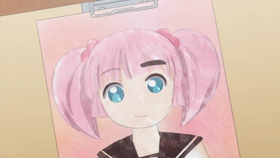 ゆるゆり421