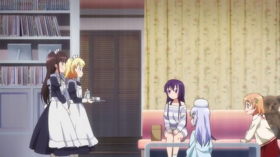 ごちうさ324
