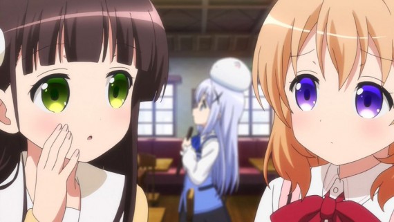 ごちうさ134