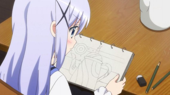 ごちうさ494