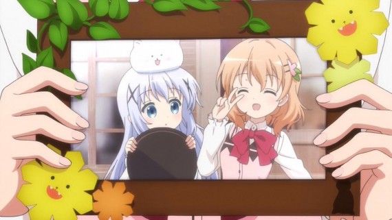 ごちうさ204