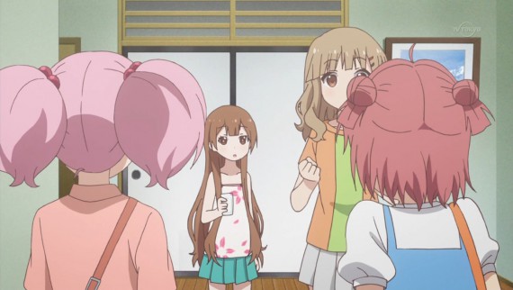 ゆるゆり180