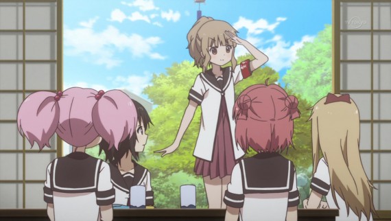 ゆるゆり498