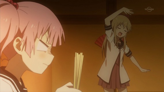 ゆるゆり104