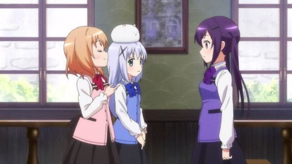 ごちうさ408