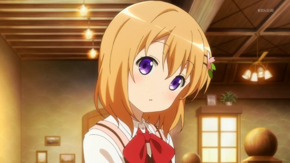 ごちうさ161