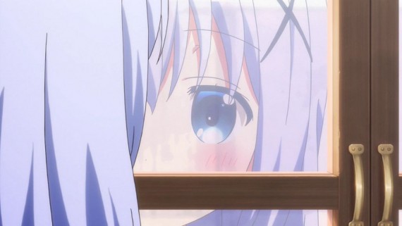 ごちうさ60