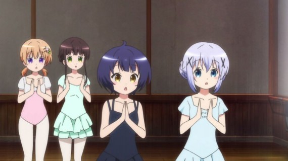 ごちうさ590