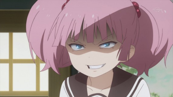 ゆるゆり74