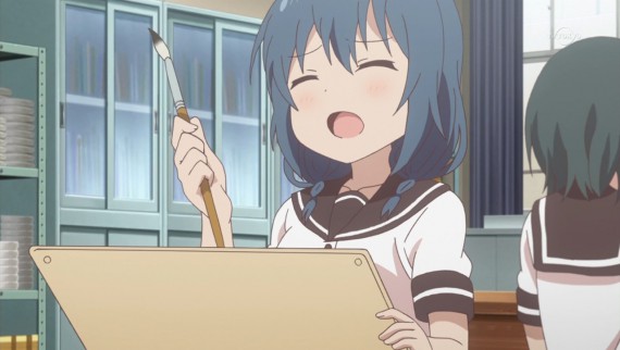 ゆるゆり434