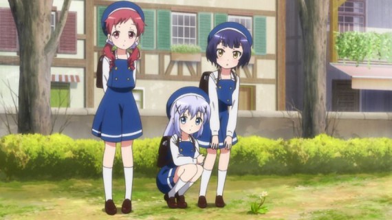 ごちうさ426