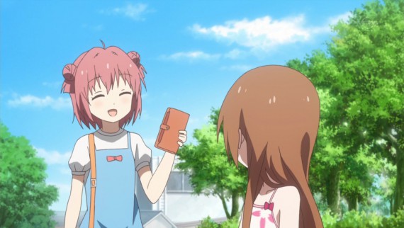 ゆるゆり153