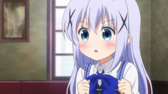 ごちうさ909