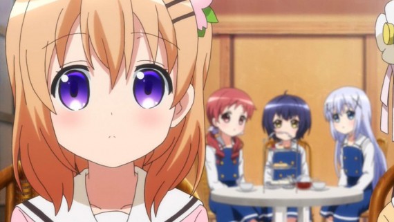 ごちうさ667