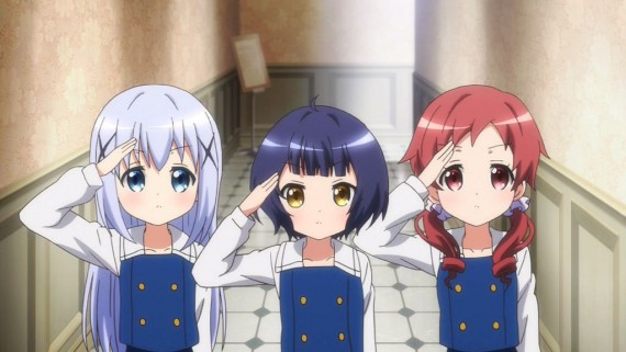 ごちうさ697