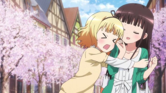 ごちうさ841