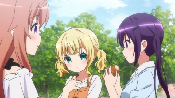 ごちうさ1027