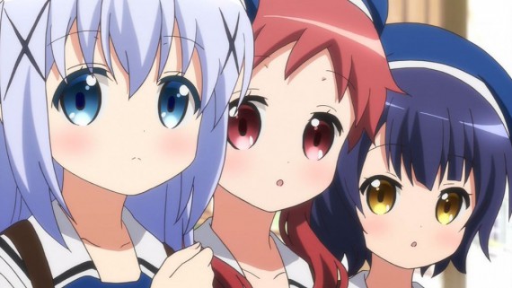 ごちうさ627