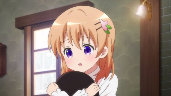 ごちうさ827