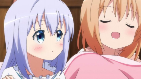 ごちうさ985