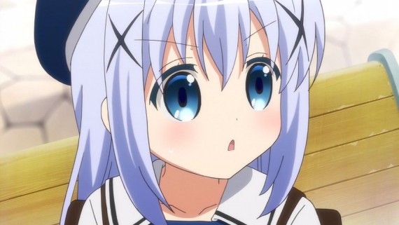 ごちうさ638