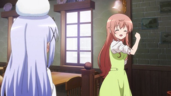 ごちうさ921
