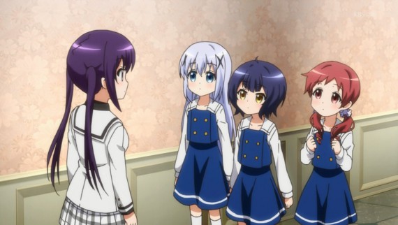 ごちうさ696