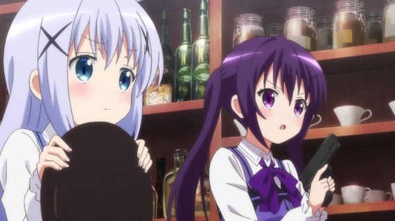ごちうさ888